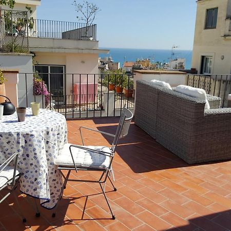 The Sky Attic Apartment Sitges Exteriér fotografie
