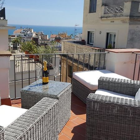 The Sky Attic Apartment Sitges Exteriér fotografie
