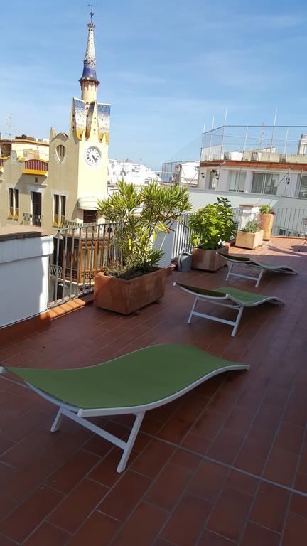 The Sky Attic Apartment Sitges Exteriér fotografie