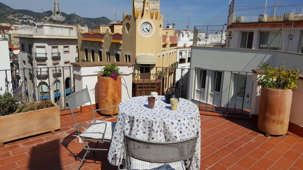 The Sky Attic Apartment Sitges Exteriér fotografie