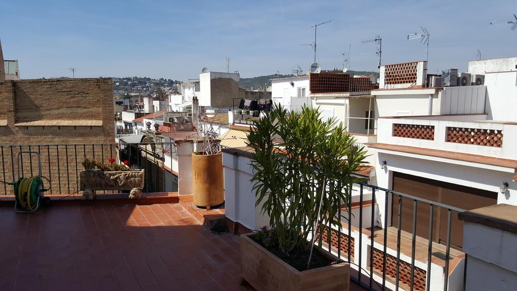 The Sky Attic Apartment Sitges Exteriér fotografie