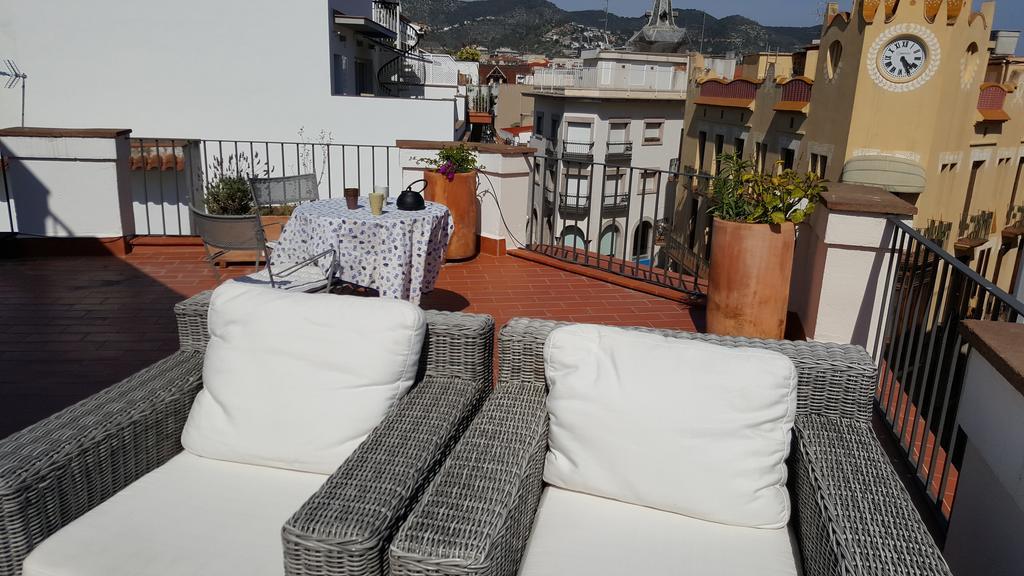 The Sky Attic Apartment Sitges Exteriér fotografie